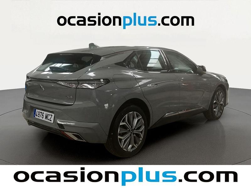 Usado DS Automobiles DS4 Trocadero 131 CV (96 kW) 2022 Gris SUV