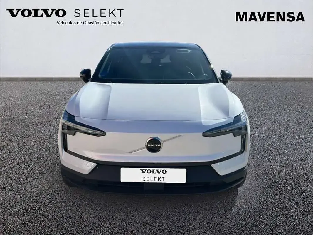 Nuevo Volvo EX30 Plus 200 kW (272 CV) 2025 Blanco SUV