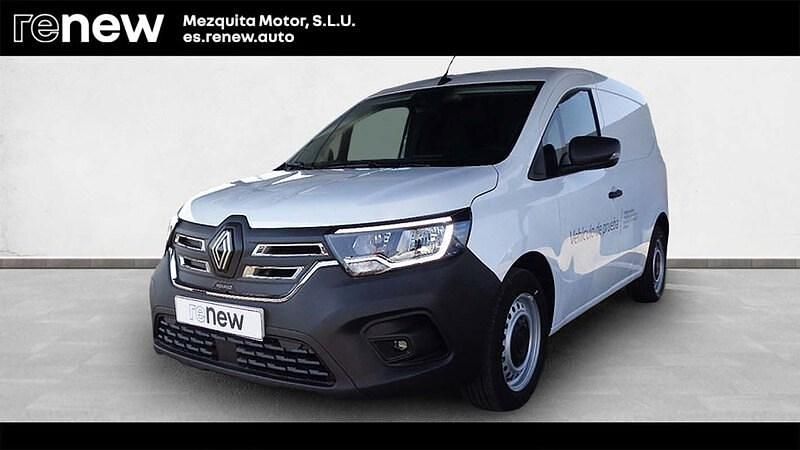 Blanco Nuevo 2025 Renault Kangoo Monovolumen | 23.400 € (Precio justo) - Imagen 1/4