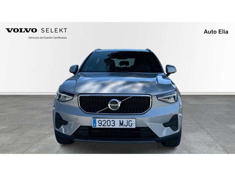 Usado Volvo XC40 Core 129 CV (94 kW) 2023 Gris SUV