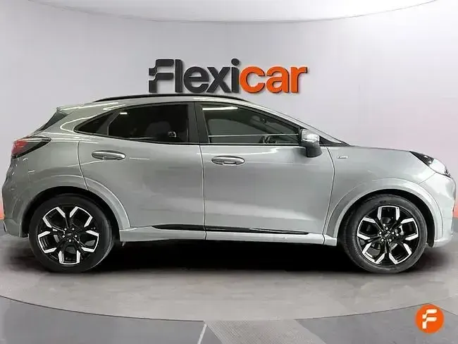 Usado Ford Puma ST-Line X 125 CV (91 kW) 2023 Gris SUV
