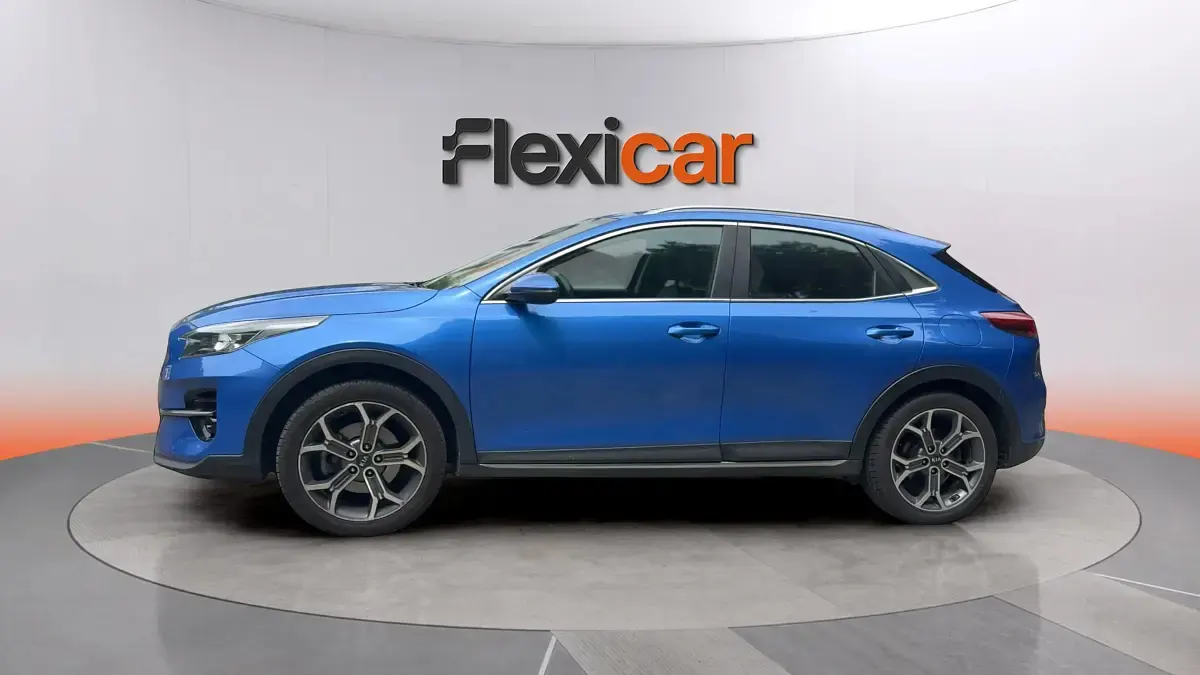Usado Kia XCeed 120 CV (88 kW) 2020 Azul SUV