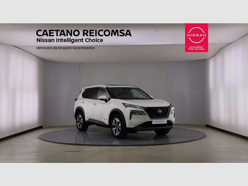 Usado Nissan X-Trail 215 CV (158 kW) 2022 Blanco SUV