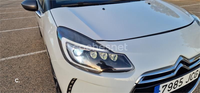 Usado Citroën DS3 Style 92 CV (67 kW) 2014 Blanco Berlina
