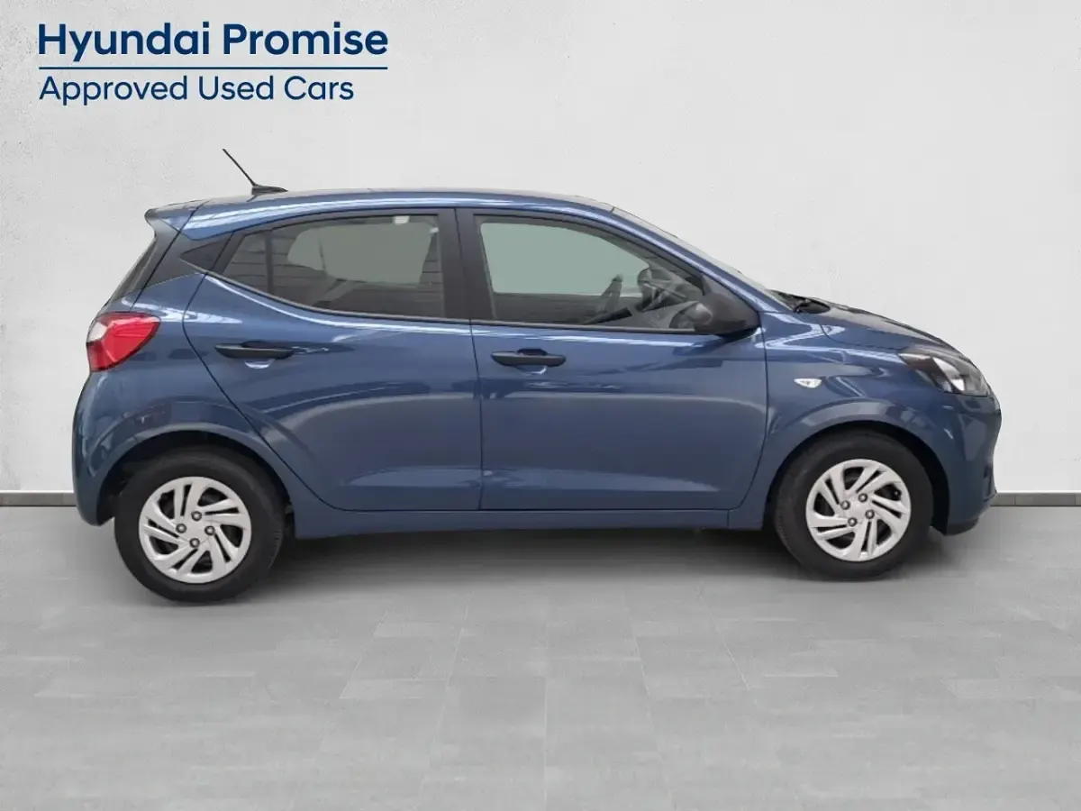 Nuevo Hyundai i10 67 CV (49 kW) 2025 Utilitario