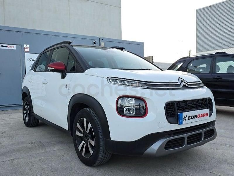 Usado Citroën C3 Aircross 102 CV (75 kW) 2020 Blanco SUV