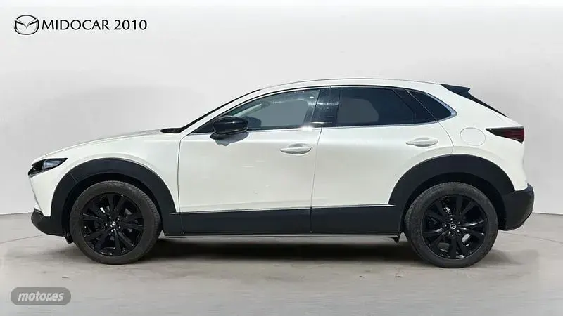Usado Mazda CX-30 150 CV (110 kW) 2023 Blanco SUV