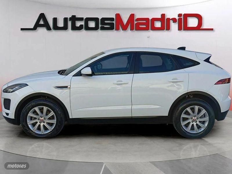 Usado Jaguar E-Pace 150 CV (110 kW) 2020 Blanco SUV