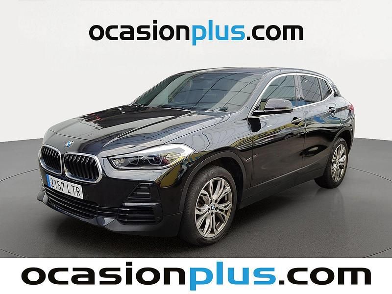 Usado BMW X2 140 HP (102 kW) 2021 Preto SUV