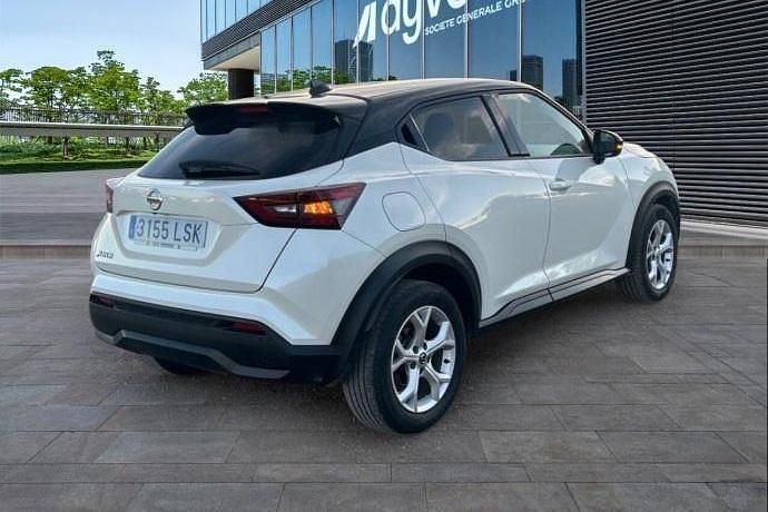 Usado Nissan Juke N-Connecta 114 CV (83 kW) 2021 SUV