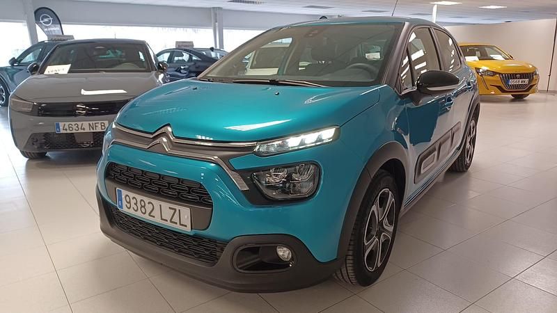 Usado Citroën C3 Feel 83 CV (61 kW) 2022 Otro Utilitario