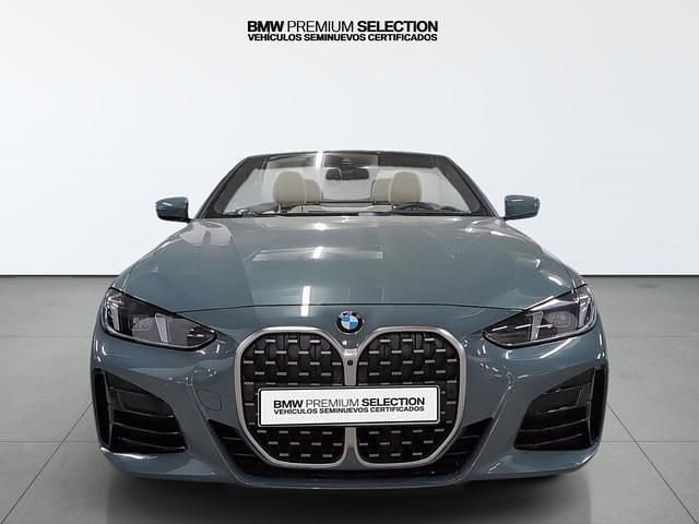 Usado BMW 420 Comfort Edition 190 CV (139 kW) 2025 Descapotable