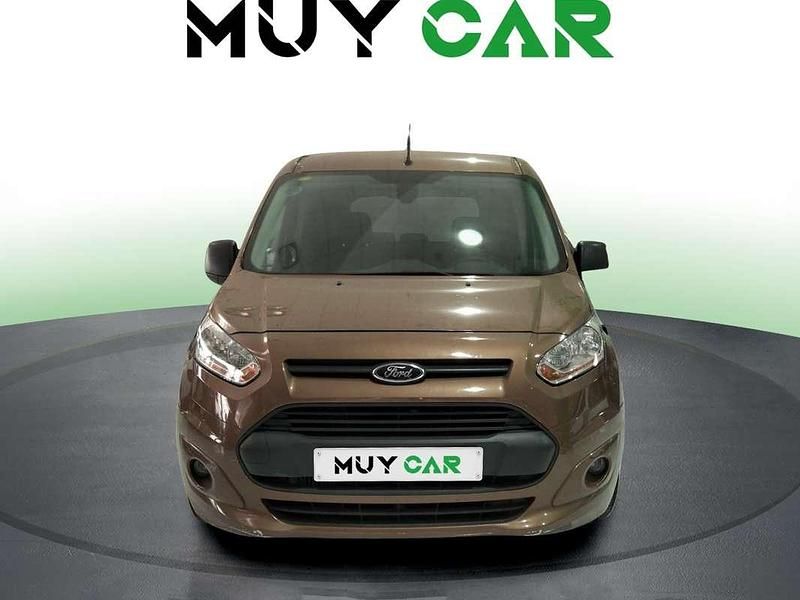 Usado Ford Tourneo Connect Trend 150 CV (110 kW) 2014 Marrón Monovolumen