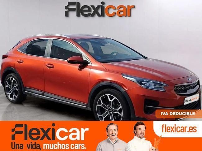 Naranja Usado 2021 Kia XCeed SUV | 15.490 € (Precio justo) - Imagen 1/4