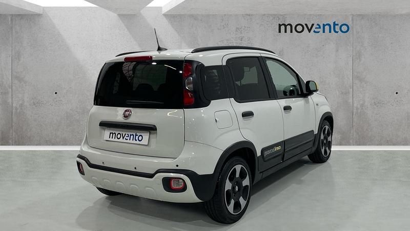 Usado Fiat Panda 70 CV (51 kW) 2024 Blanco Utilitario