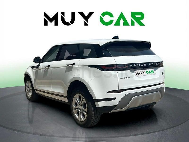 Usado Land Rover Range Rover evoque S 160 CV (117 kW) 2021 Blanco SUV