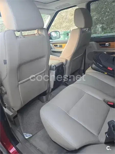 Usado Land Rover Range Rover HSE 256 CV (188 kW) 2012 Granate SUV