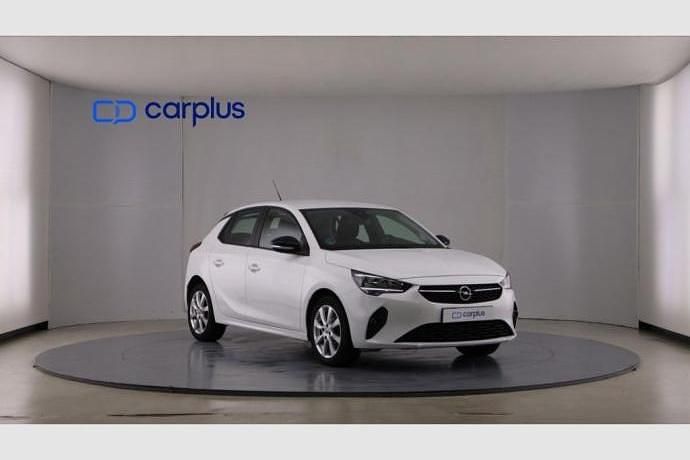 Usado Opel Corsa Edition 102 CV (75 kW) 2022 Blanco Utilitario