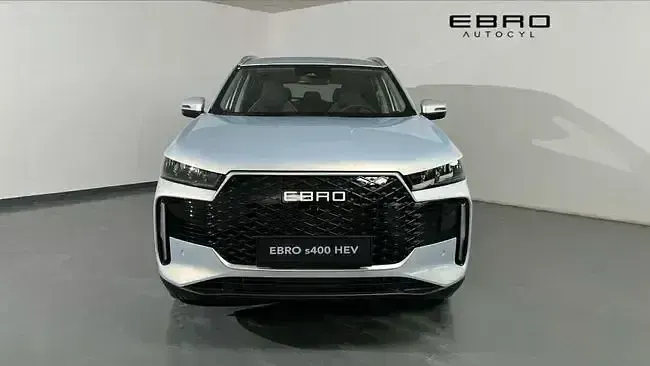 Nuevo Ebro s400 210 CV (154 kW) 2026 Gris SUV