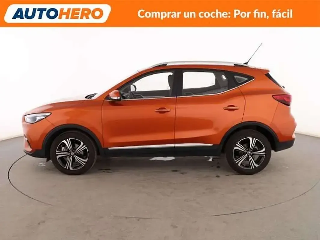 Usado MG ZS Comfort 106 CV (77 kW) 2025 Naranja SUV
