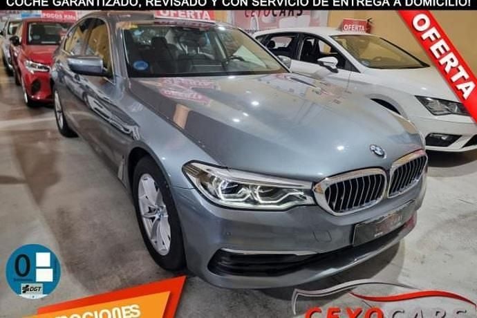 Usado 2018 BMW 530 iPerformance Berlina | 24.500 € (Precio justo) - Imagen 1/3