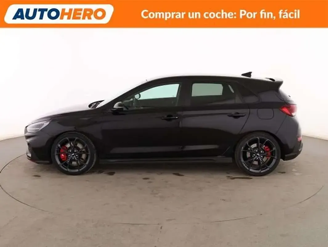 Usado Hyundai i30 N Performance 280 CV (205 kW) 2022 Negro Utilitario