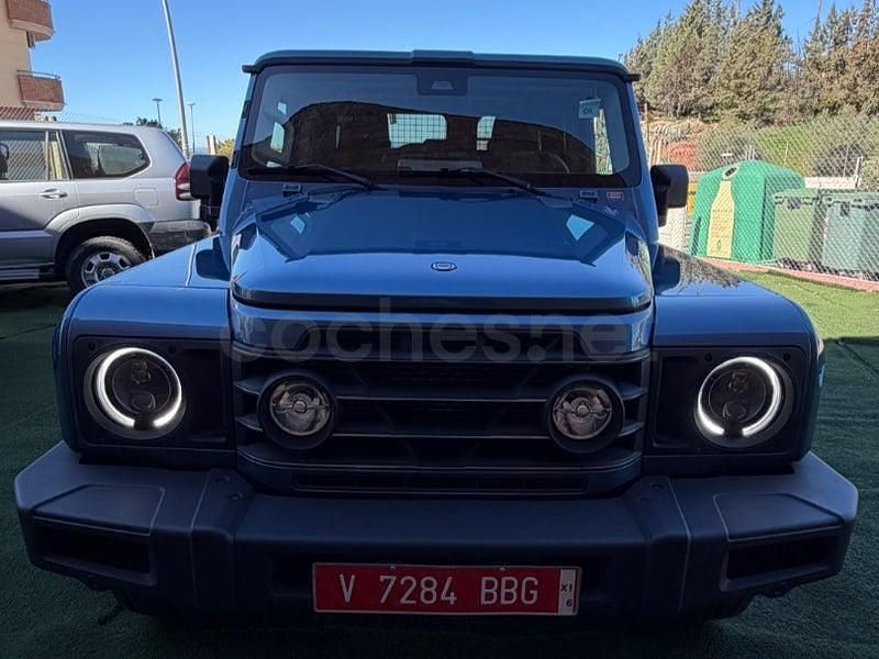 Nuevo Ineos Grenadier 286 CV (210 kW) 2025 Azul Familiar