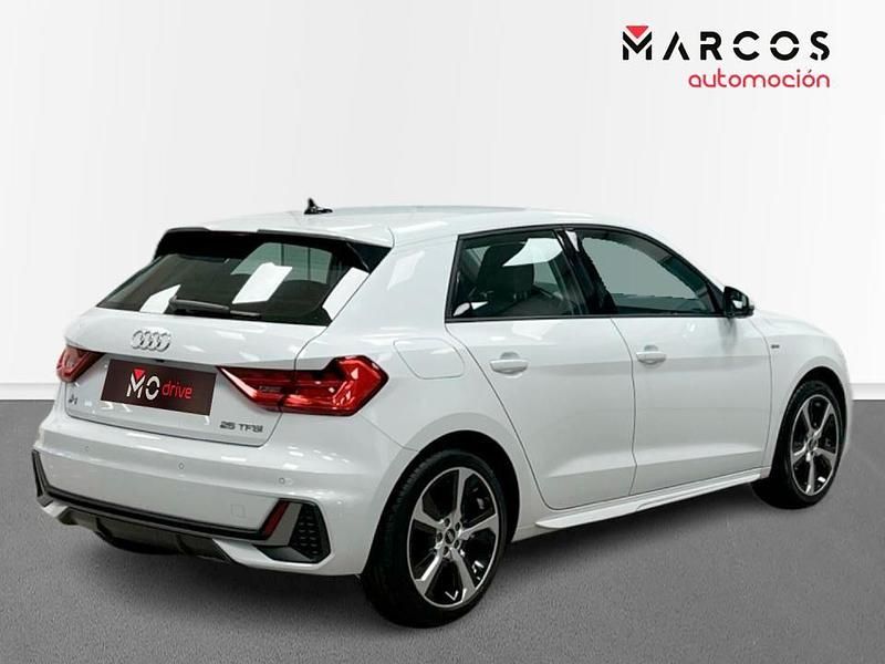 Usado Audi A1 Sportback Premium 95 CV (69 kW) 2023 Blanco Utilitario