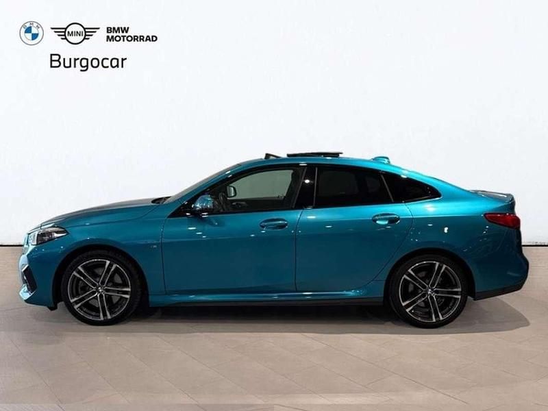 Usado BMW 220 Comfort Edition 190 CV (139 kW) 2022 Azul Coupe
