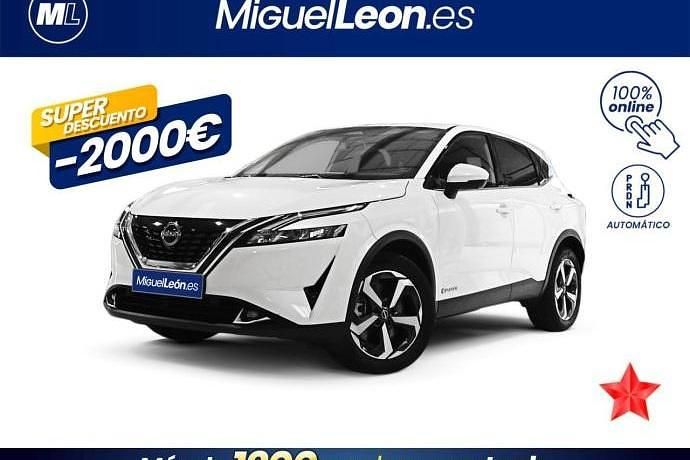 Usado Nissan Qashqai Acenta 190 CV (139 kW) 2023 SUV
