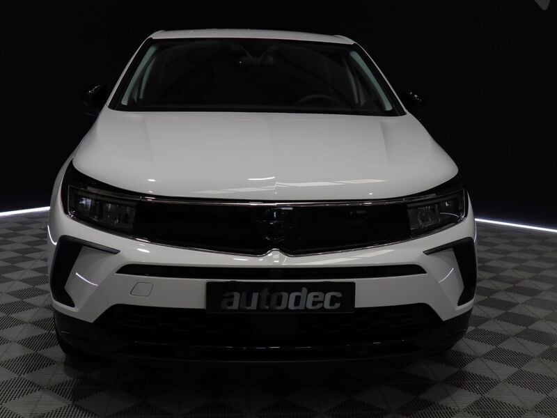 Usado Opel Grandland X S 130 CV (95 kW) 2024 Blanco SUV
