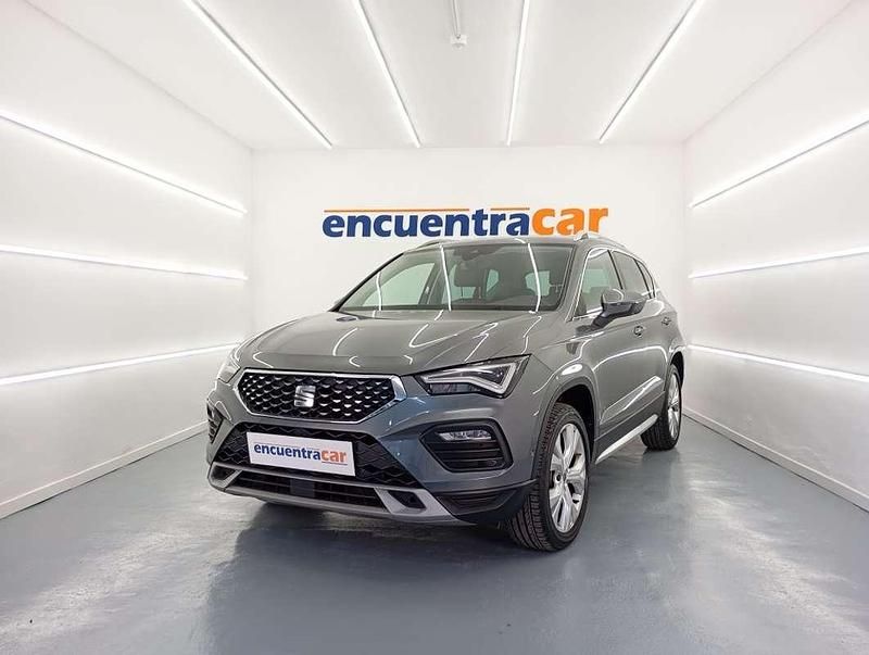 Gris Usado 2023 Seat Ateca SUV | 25.490 € (Un poco caro) - Imagen 1/4