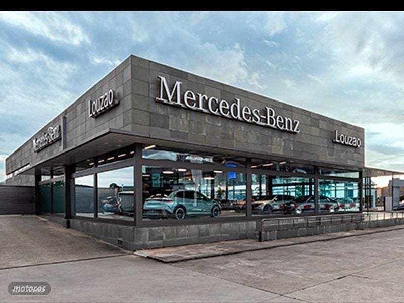 Nuevo Mercedes eCitan 89 kW (122 CV) 2025 Blanco Utilitario