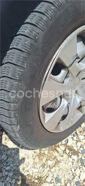 Usado Peugeot Bipper Access 75 CV (55 kW) 2014 Blanco Monovolumen