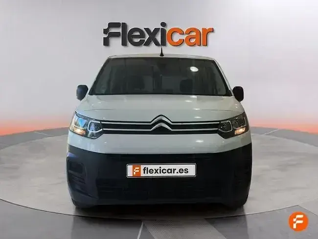Brugt Citroën Berlingo Live 102 HK (75 kW) 2022 Hvid MPV