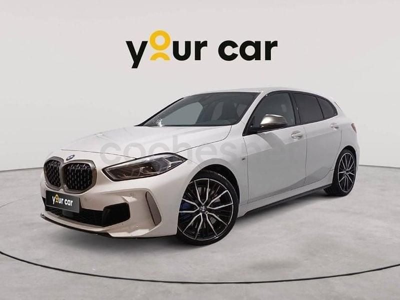 Usado BMW M135 306 CV (225 kW) 2020 Blanco Utilitario