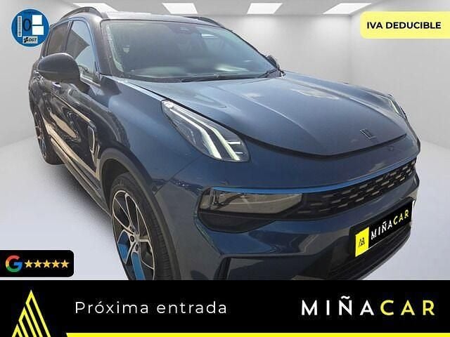 Azul Usado 2022 Lynk & Co 01 SUV | 24.590 € (Precio justo) - Imagen 1/4