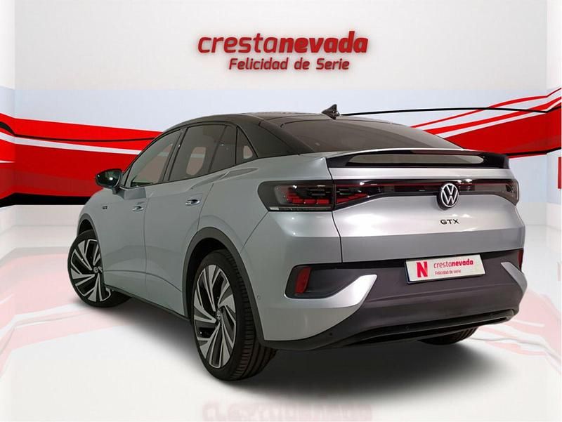 Usado VW ID.5 GTX 219 kW (299 CV) 2023 Gris SUV