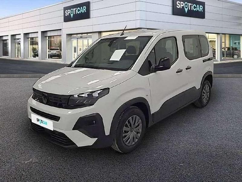 Nuevo Peugeot Rifter Allure 101 CV (74 kW) 2025 Blanco Monovolumen