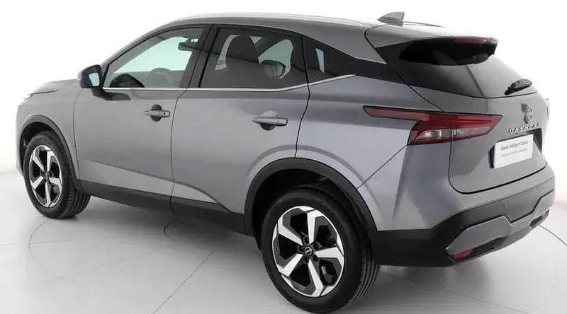 Usado Nissan Qashqai N-Connecta 140 CV (102 kW) 2024 Skyline grey SUV