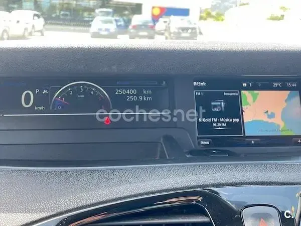 Usado Renault Scénic III Bose Edition 110 CV (80 kW) 2014 Gris / plata Monovolumen