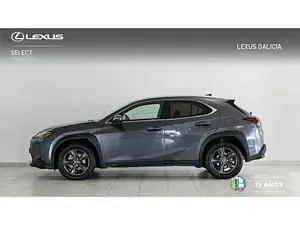 Usado Lexus UX 250h 184 CV (135 kW) 2024 Gris SUV
