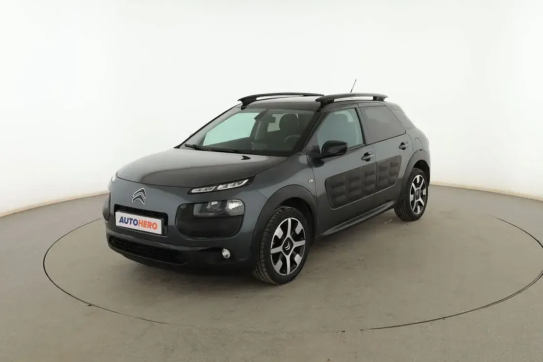 Usado Citroën C4 Feel 82 CV (60 kW) 2017 SUV