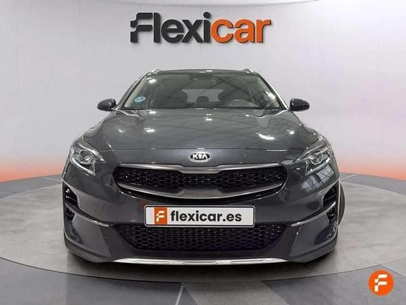 Usado Kia Ceed 120 CV (88 kW) 2021 Gris Utilitario