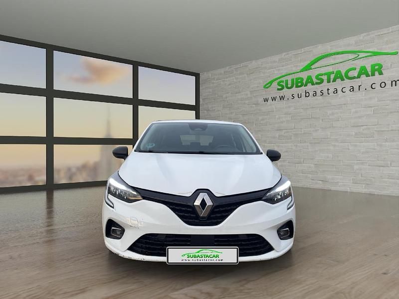 Usado Renault Clio V Business 101 CV (74 kW) 2021 Blanco Utilitario