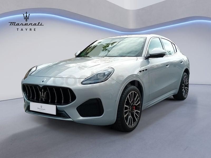 Usado Maserati Grecale GT 300 CV (220 kW) 2024 Blanco SUV