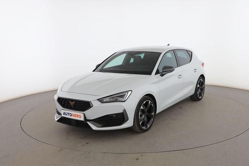 Usado Cupra Leon 150 CV (110 kW) 2024 Blanco Utilitario