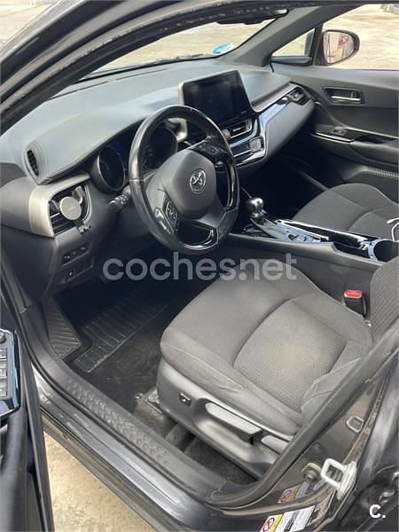 Brugt Toyota C-HR Advance 122 HK (89 kW) 2018 Grå SUV