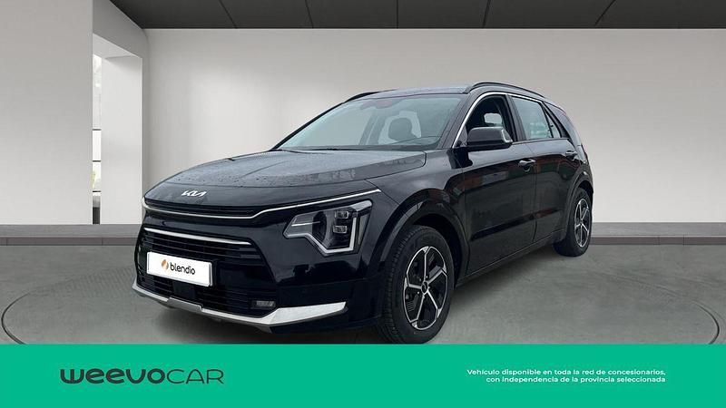 Usado Kia Niro 129 CV (94 kW) 2024 Negro SUV