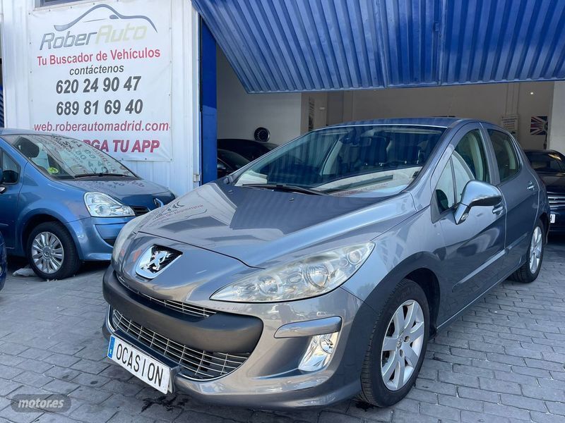 Varios colores Usado 2010 Peugeot 308 Berlina | 4499 € - Imagen 1/4